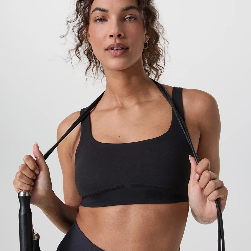 Black Vuori AllTheForm™ Bra Small
